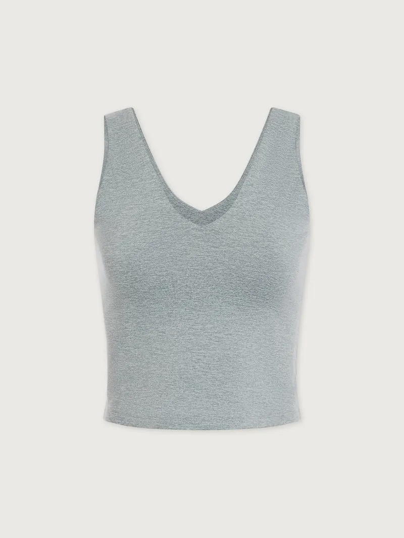 Ruby Cropped Tank