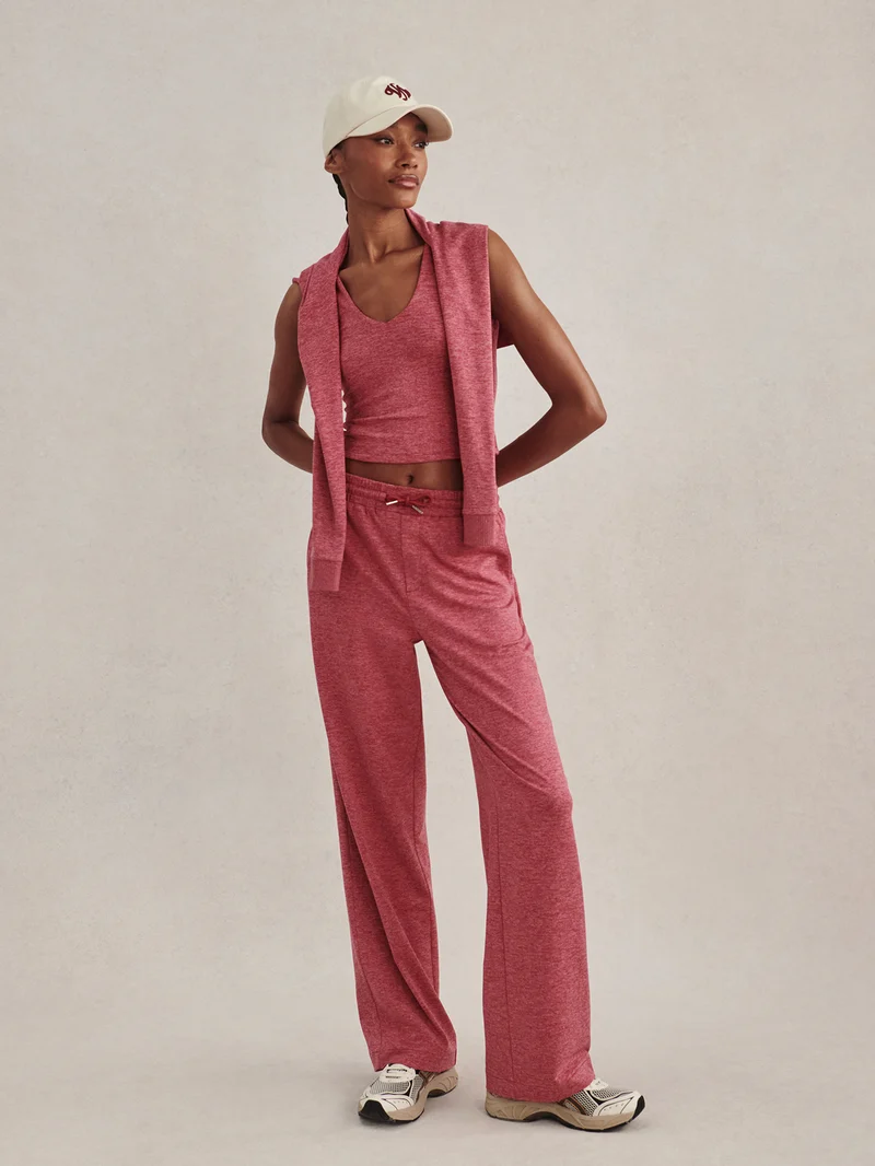 Ruby Cropped Tank