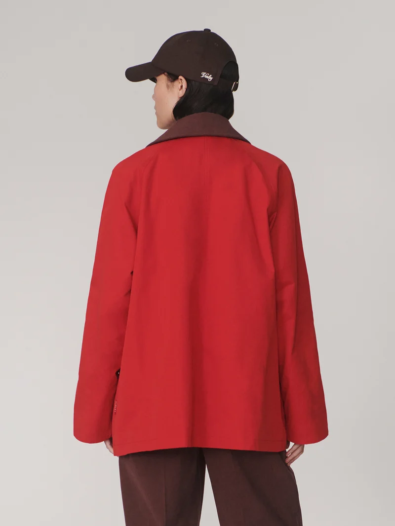 Rylan Mid Length Jacket