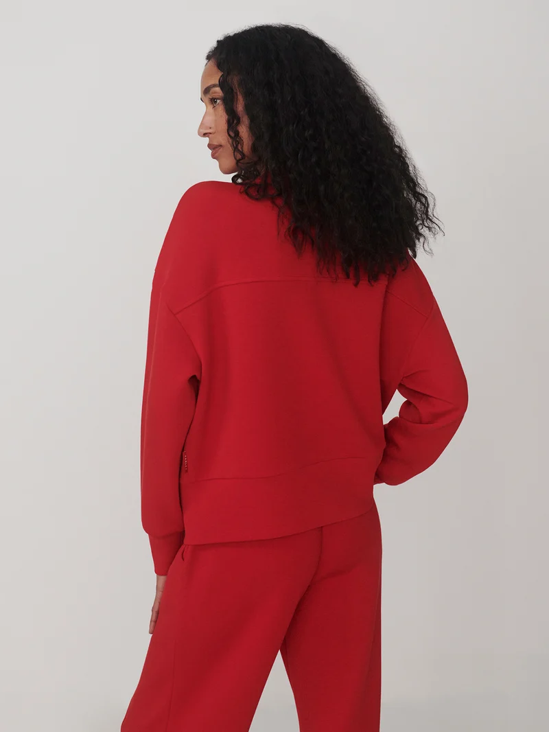 Olwen Button Front Sweater