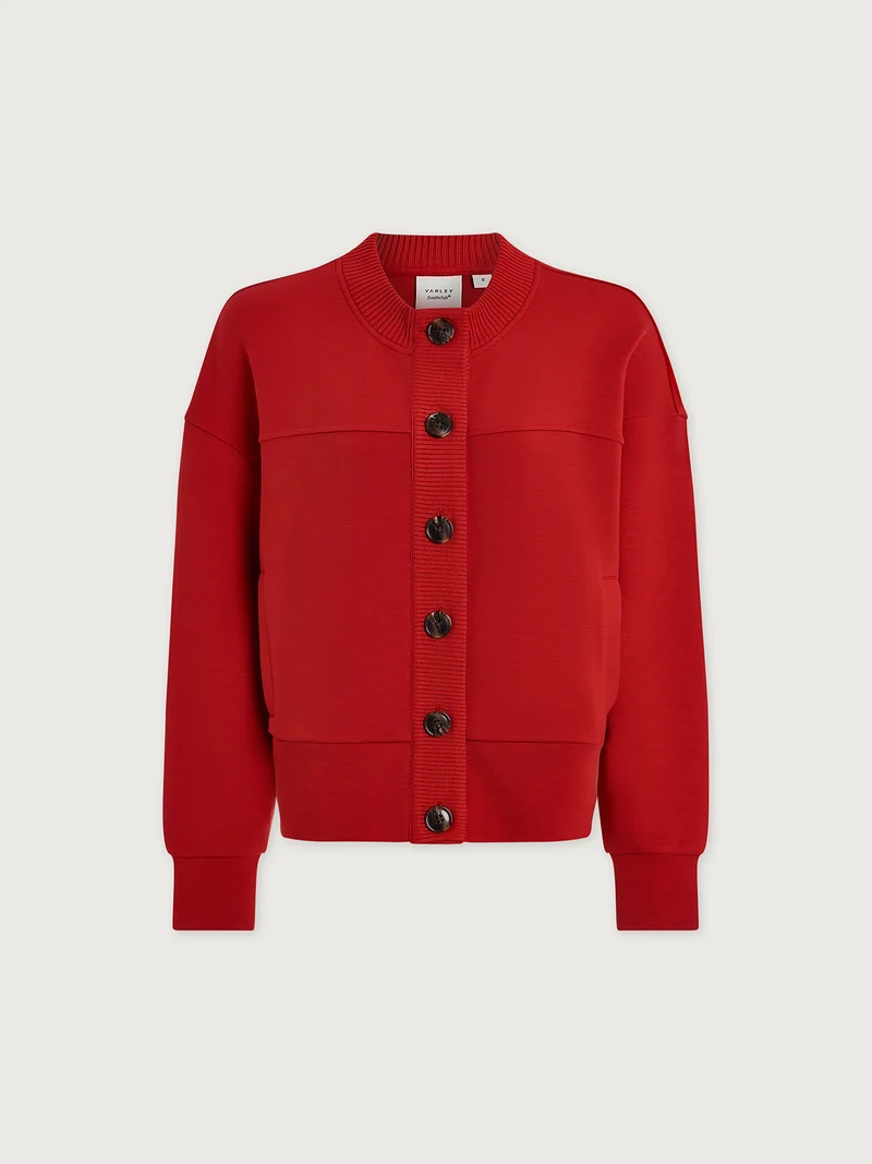 Olwen Button Front Sweater