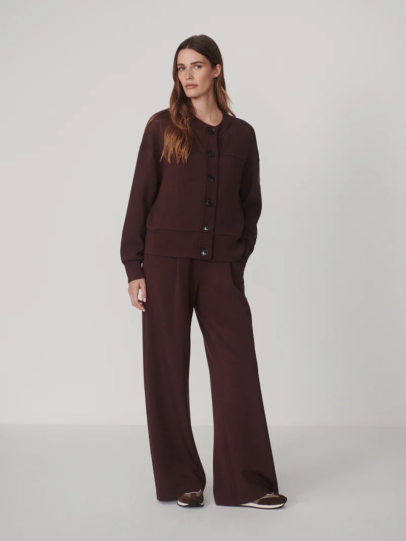 Olwen Button Front Sweater