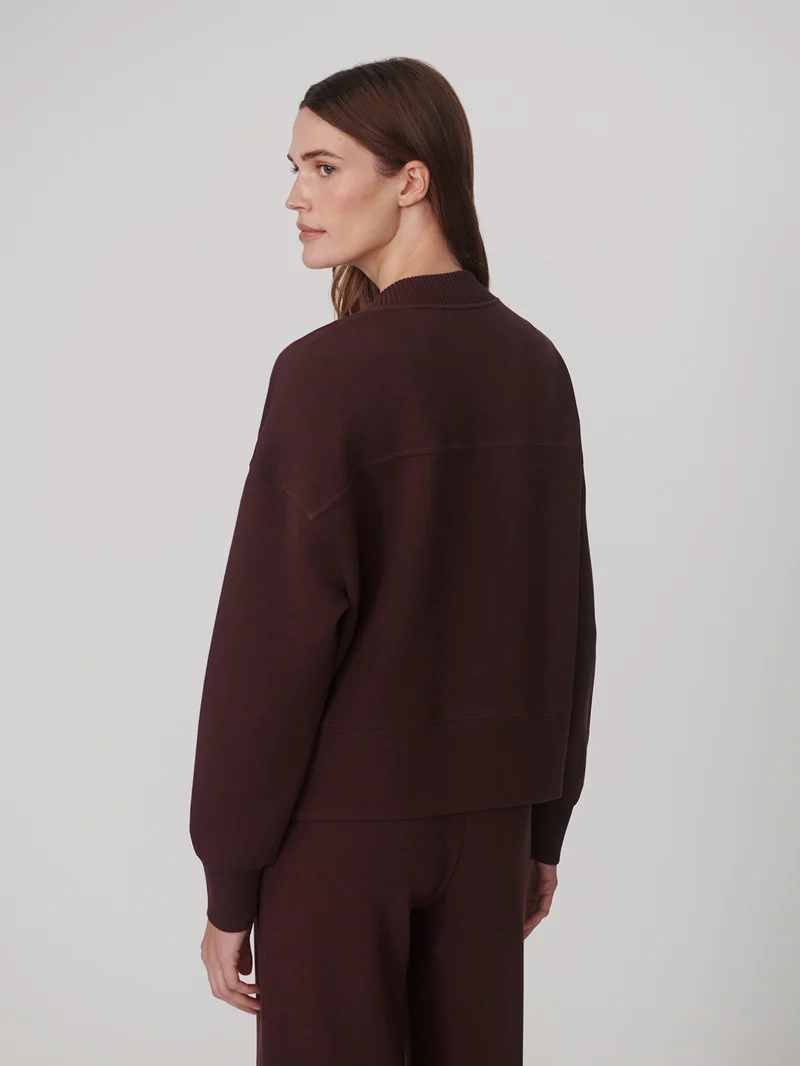 Olwen Button Front Sweater