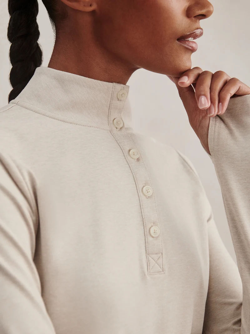 Nathaniel Long Sleeve Top