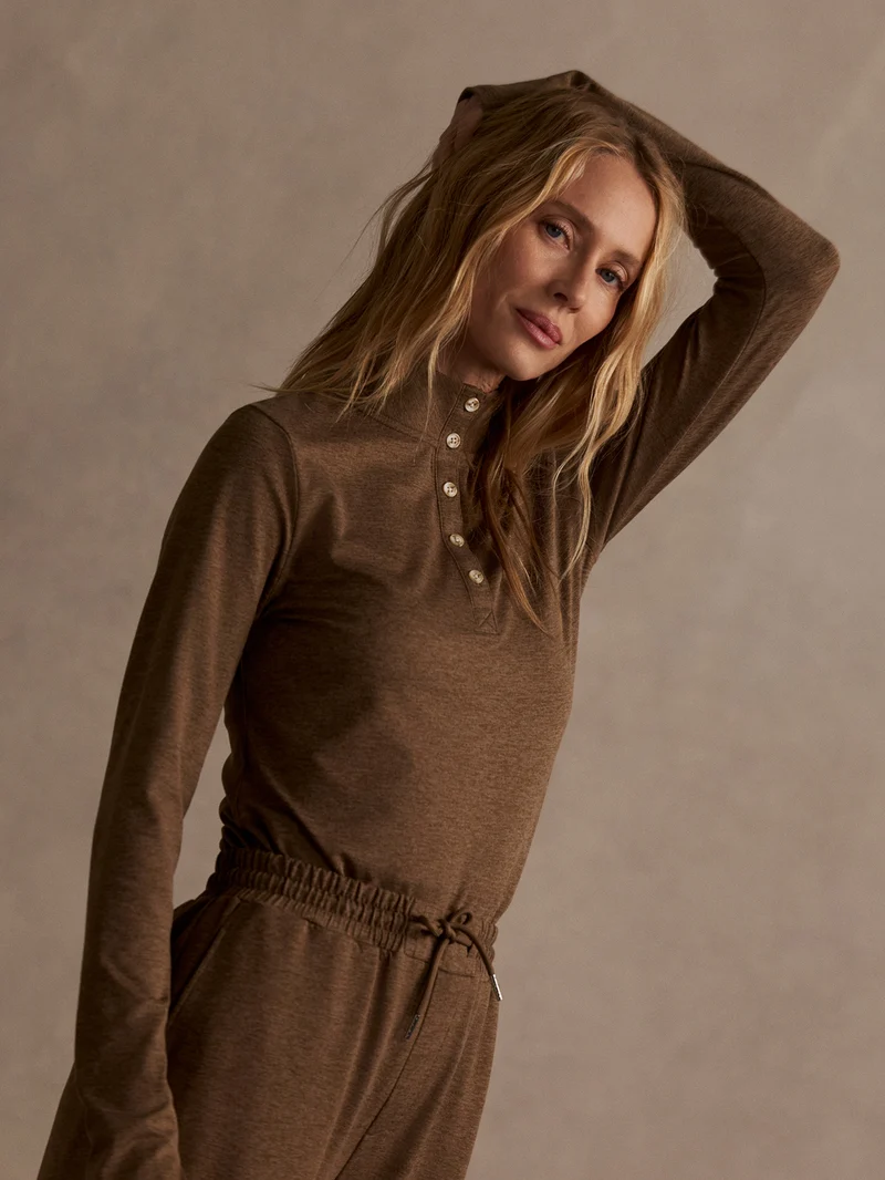 Nathaniel Long Sleeve Top