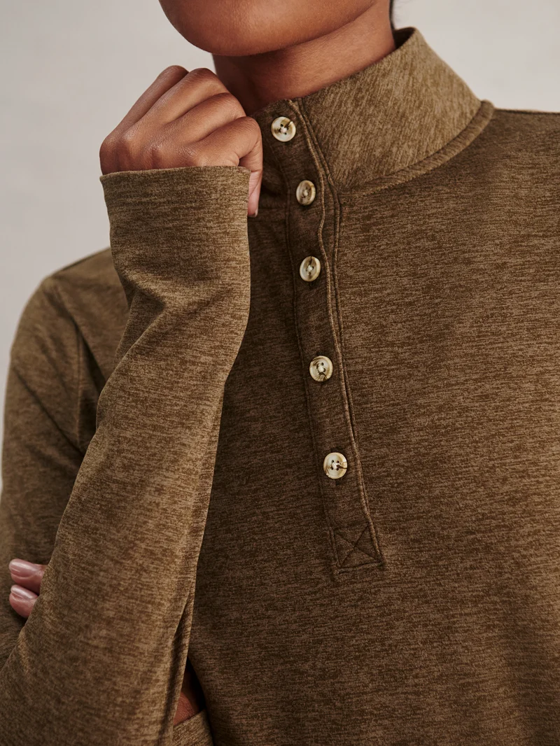 Nathaniel Long Sleeve Top