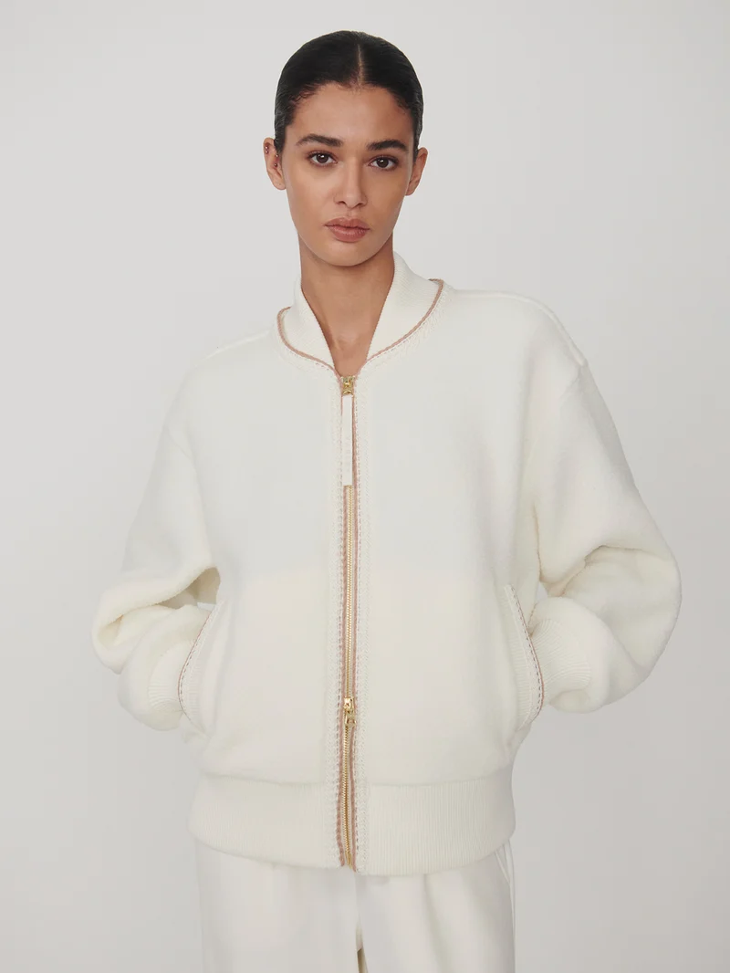 Klaudia Fleece Jacket