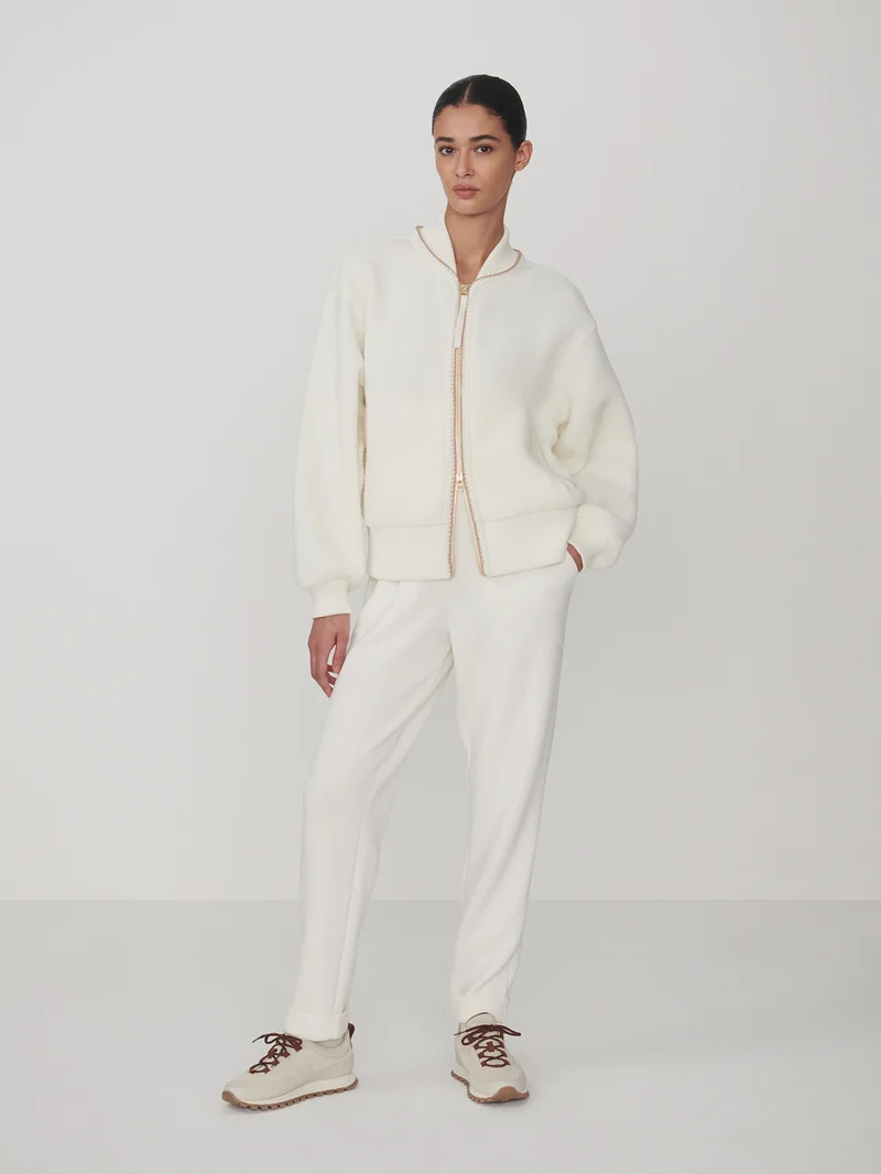 Klaudia Fleece Jacket