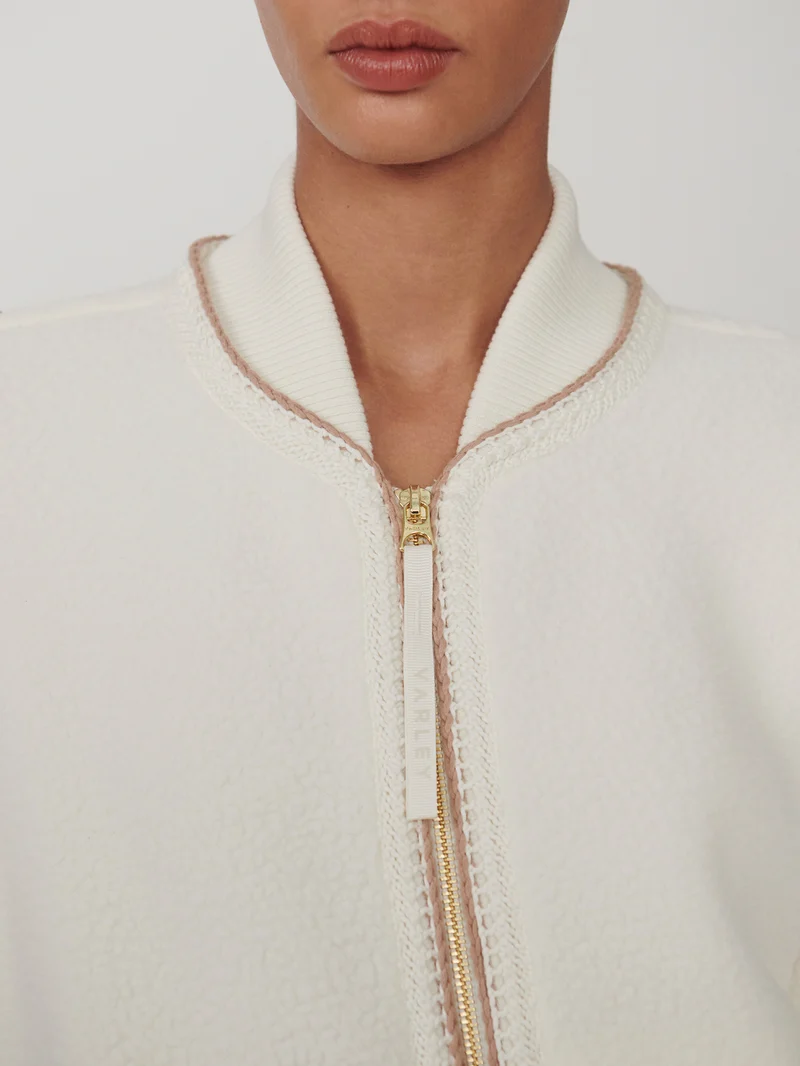 Klaudia Fleece Jacket
