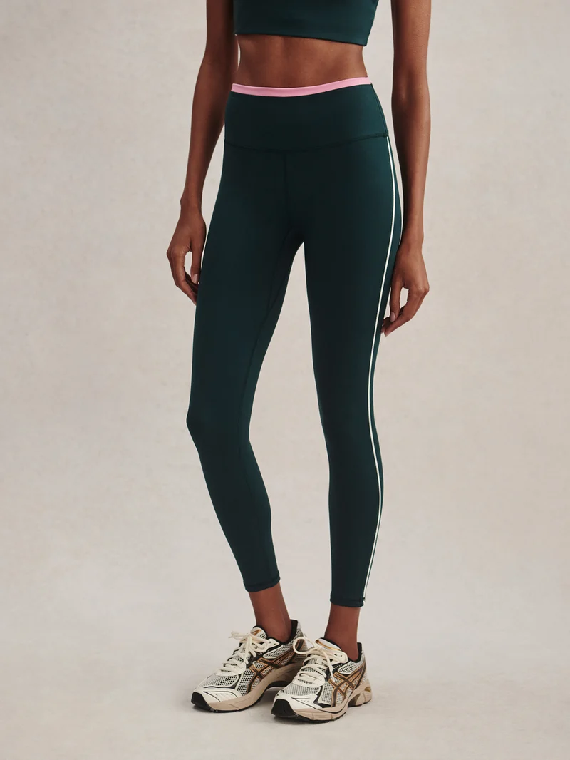 Freesoft Contrast High Rise Legging 25