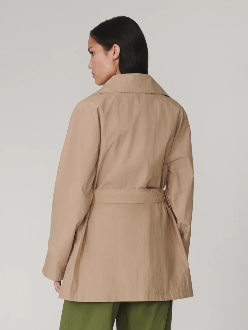 Celina Light Belted Jacket
