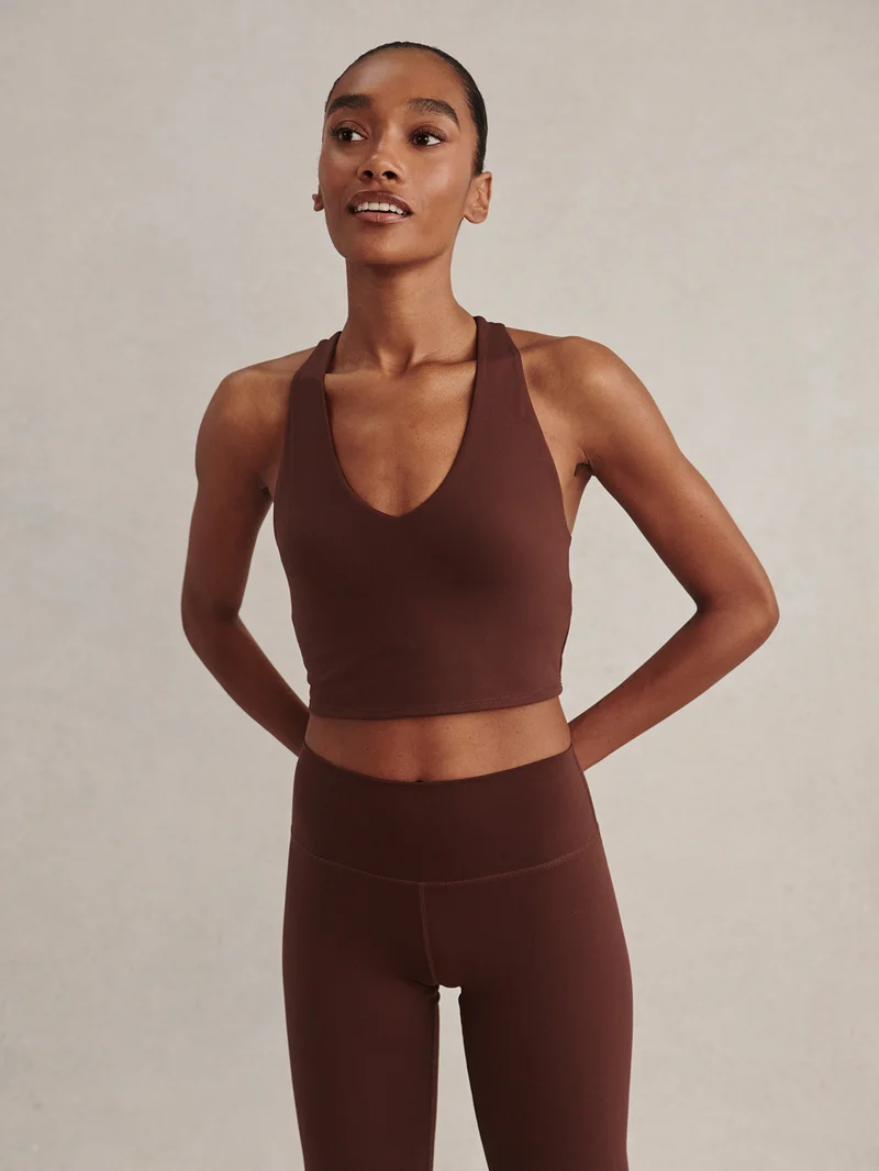 Always Burke Cropped Tank