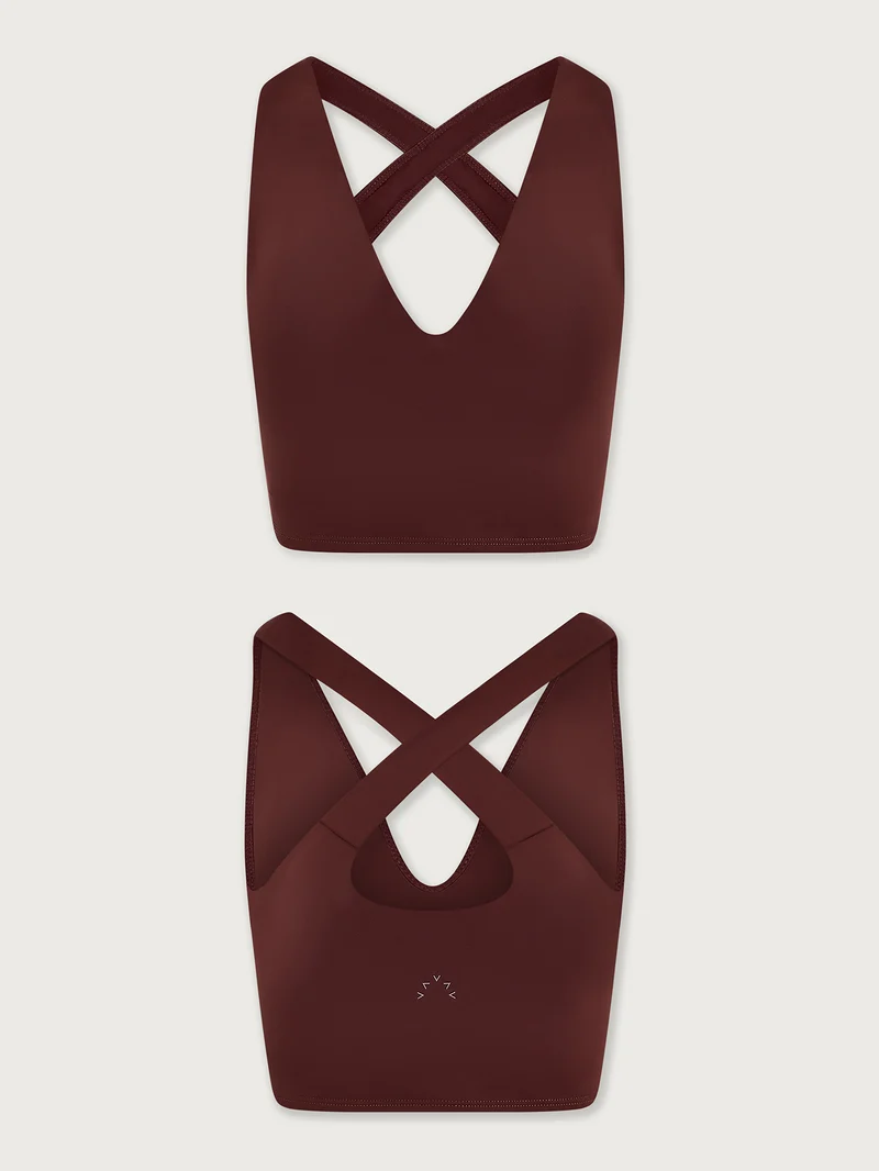 Always Burke Cropped Tank
