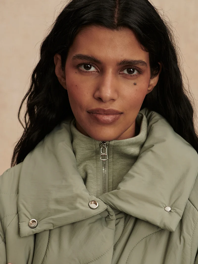 Fabia Quilted Jacket