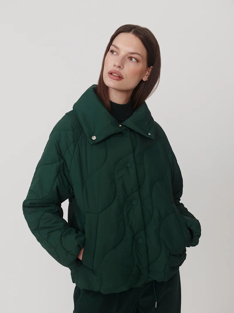 Fabia Quilted Jacket
