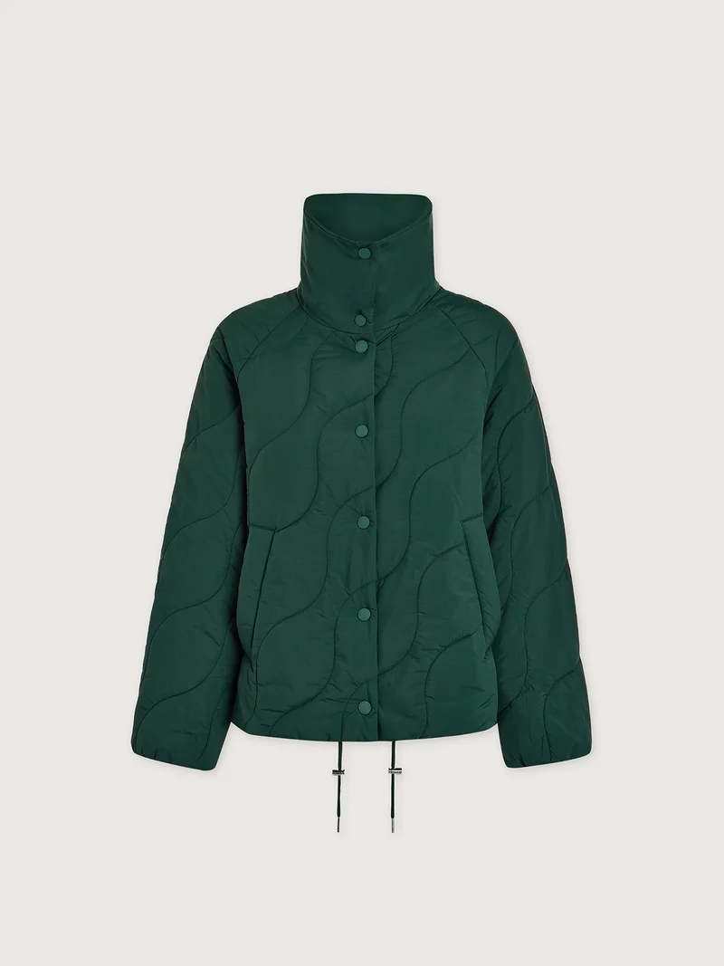 Fabia Quilted Jacket