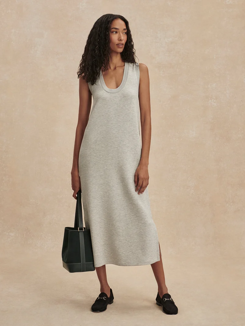 Kyler Tank Midi Dress
