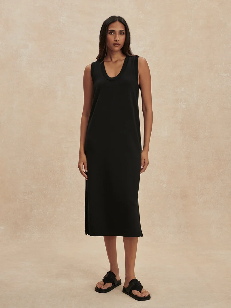 Kyler Tank Midi Dress