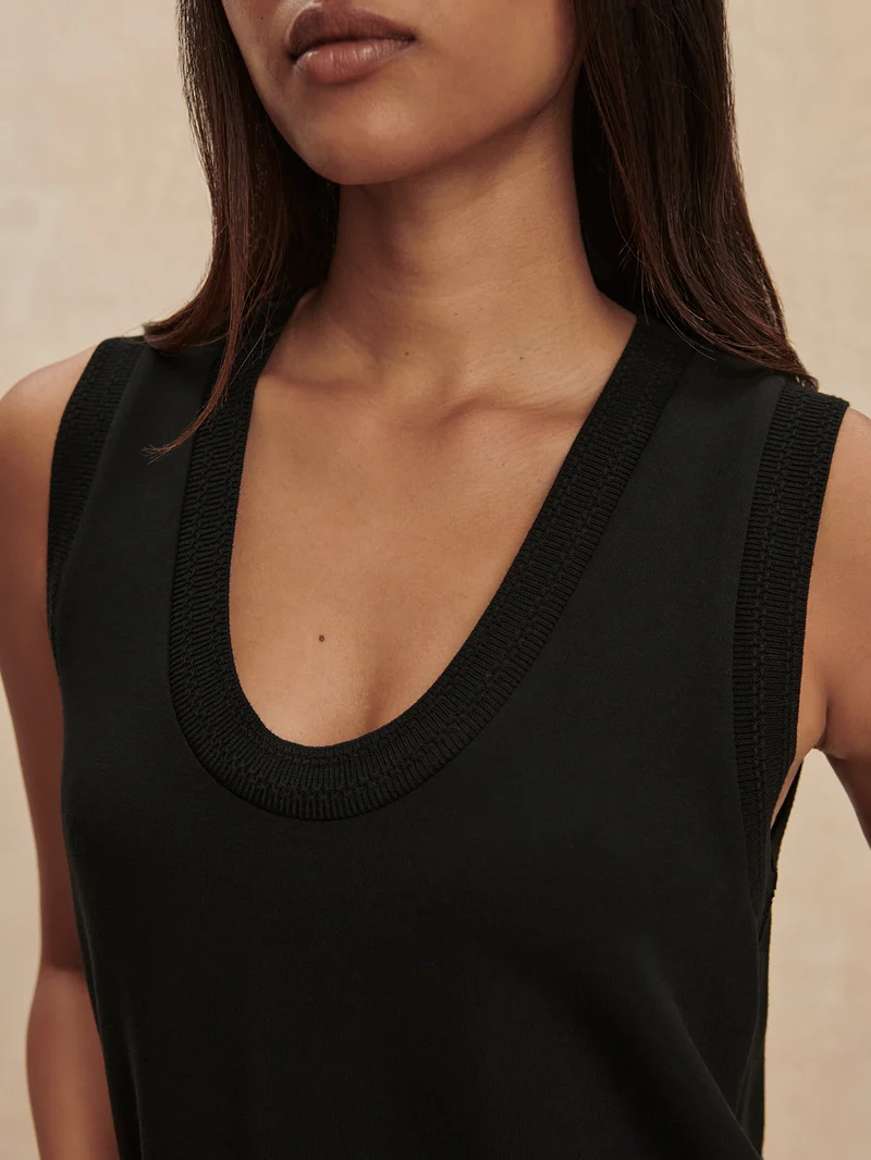 Kyler Tank Midi Dress