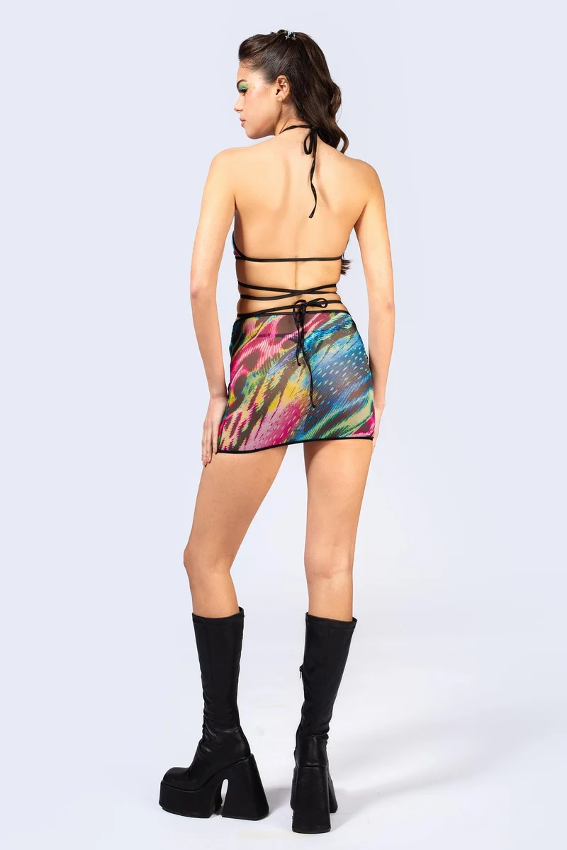 Beast Mode Bikini Set