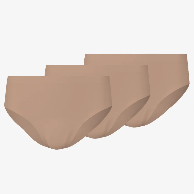 Perioden Slip Seamless STRONG | Karamell