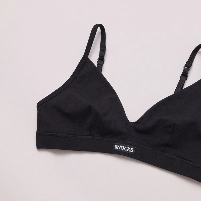 Retro Soft-BH | Grau