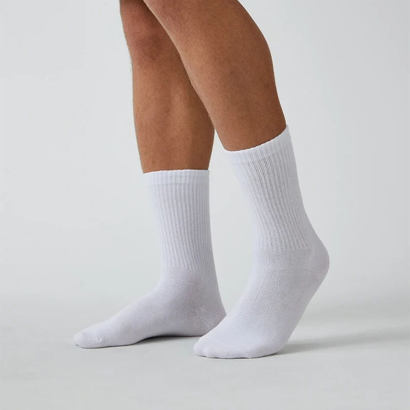 Tennissocken | Weiß