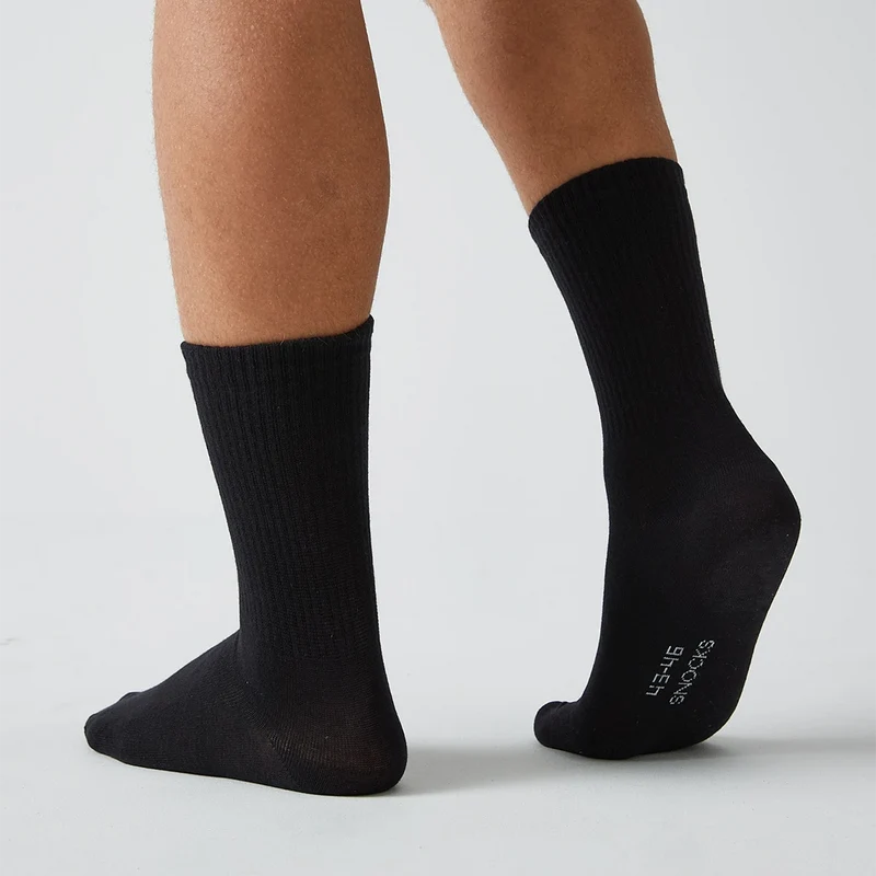 Tennissocken | Weiß