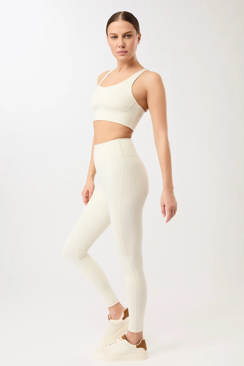 Sporty Vibe Leggings - Morning