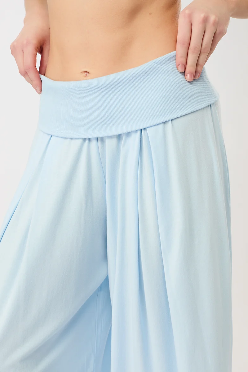 Power Pants - Light Blue