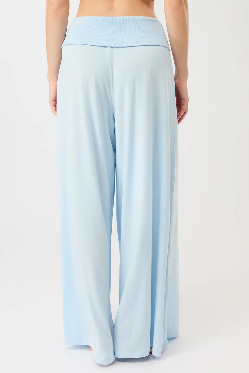 Power Pants - Light Blue