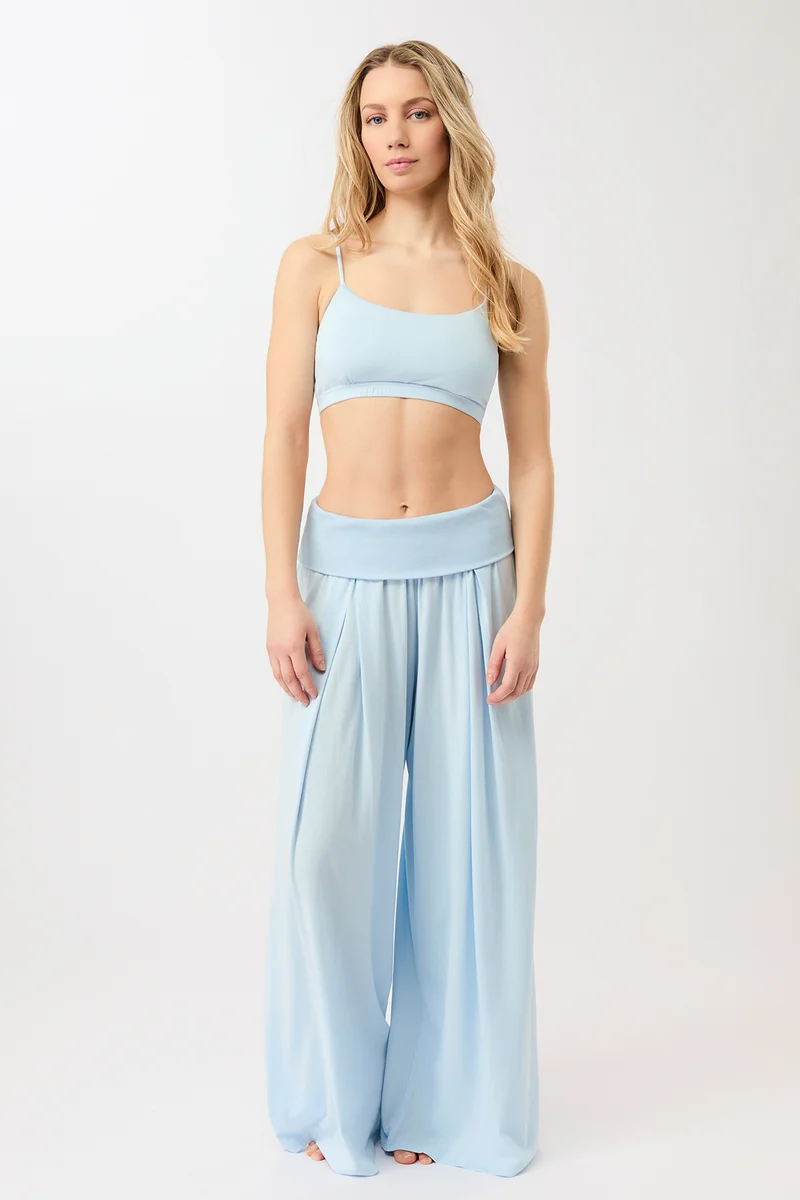 Power Pants - Light Blue