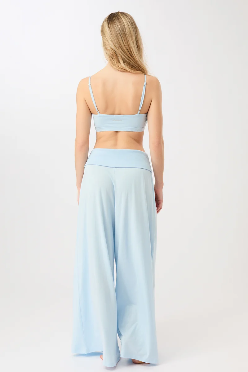 Power Pants - Light Blue