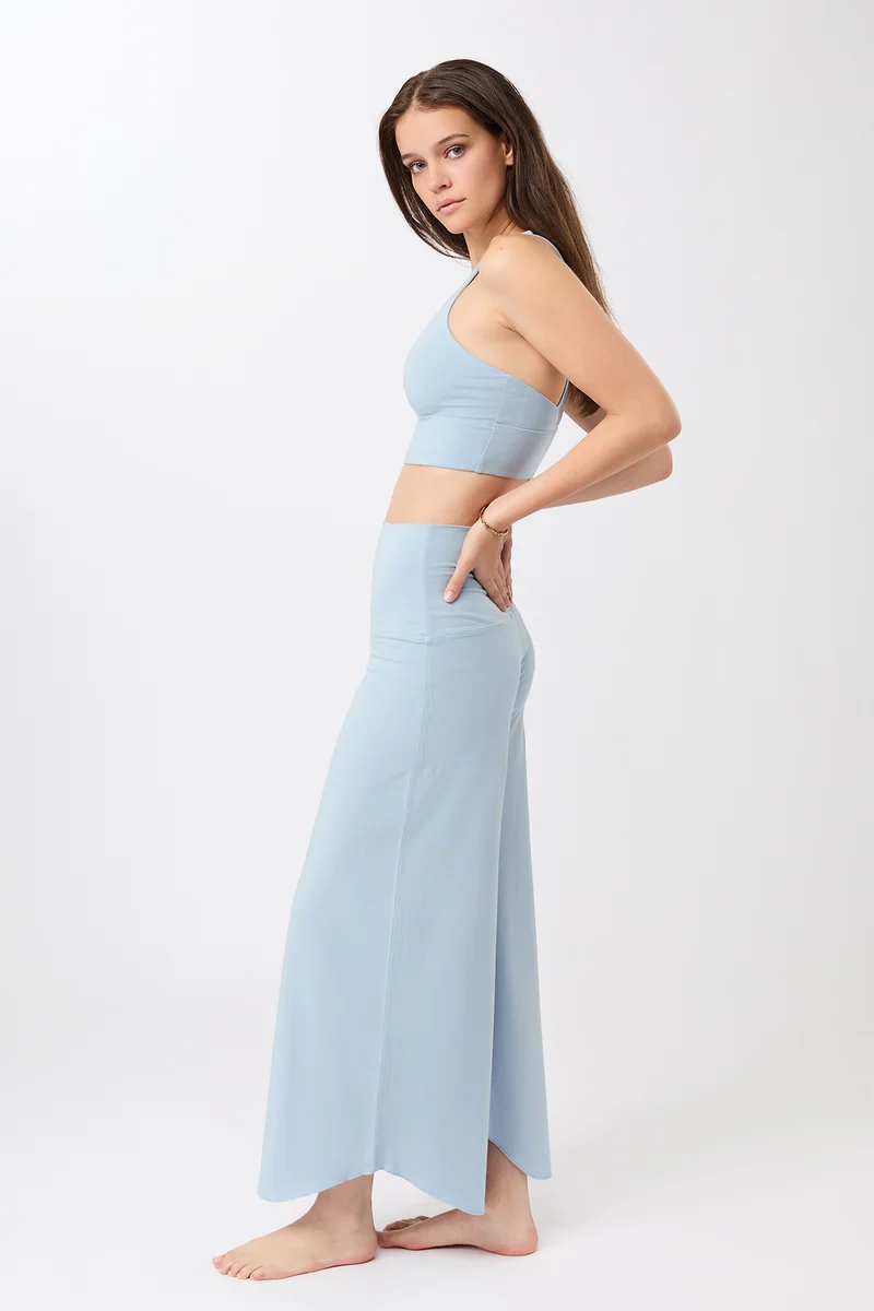 Tulip Pants - Glacier