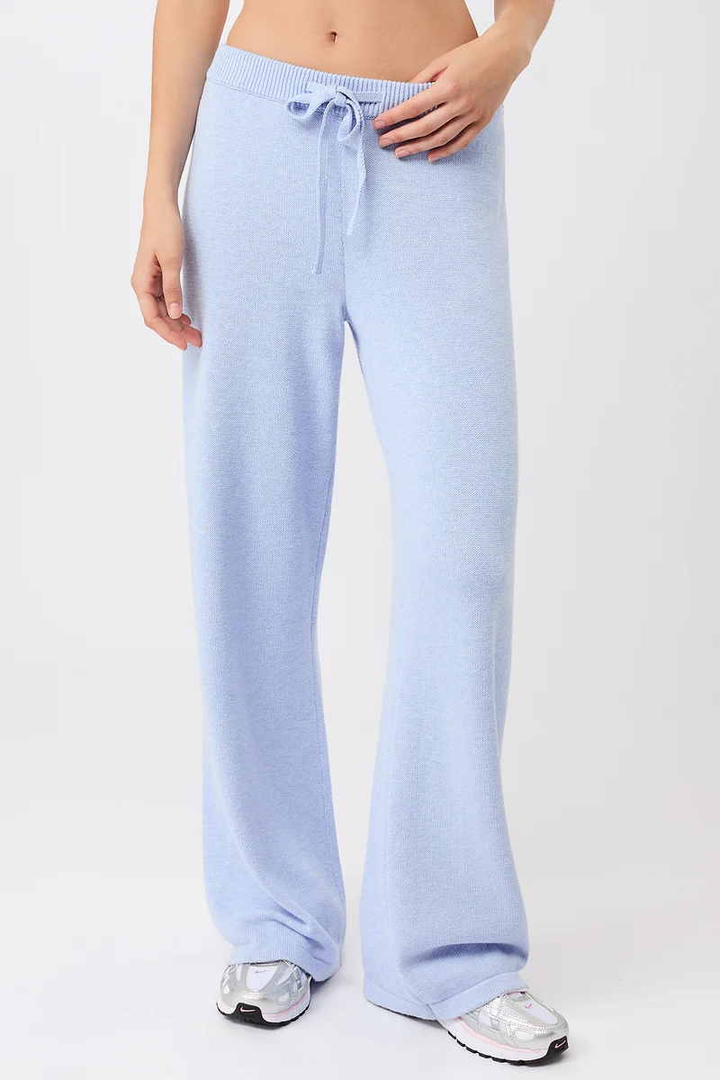 Lounge Pant - Halycon Blue
