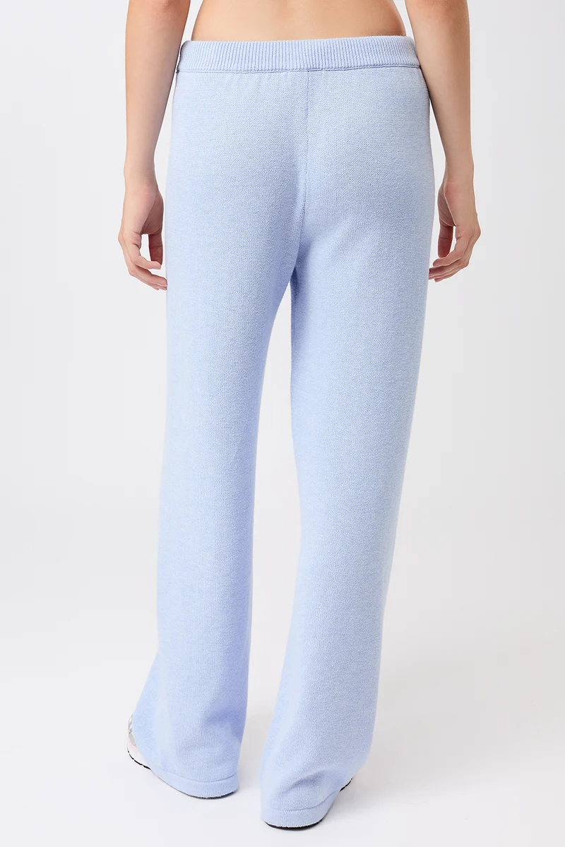 Lounge Pant - Halycon Blue