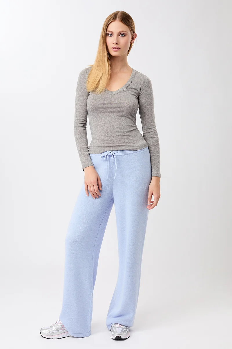 Lounge Pant - Halycon Blue