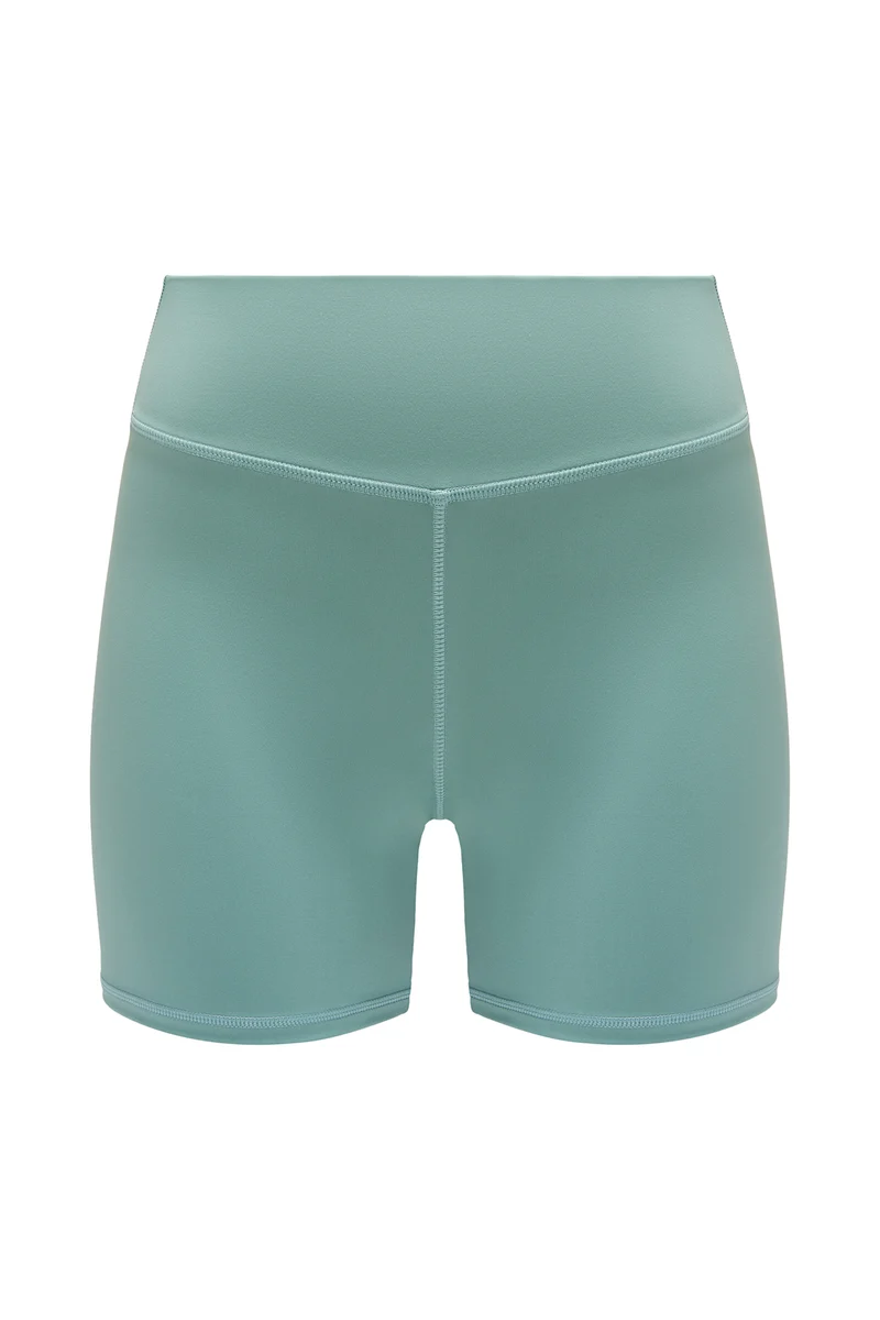 Biker Shorts - Matcha