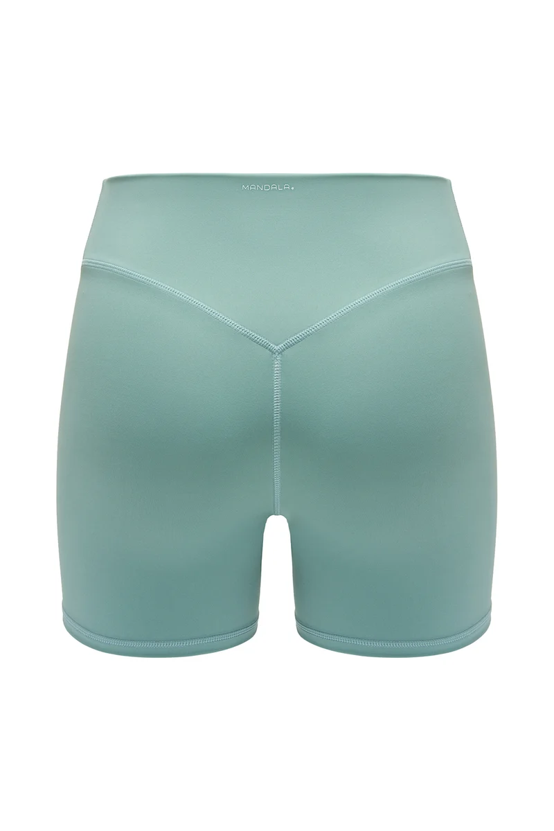 Biker Shorts - Matcha