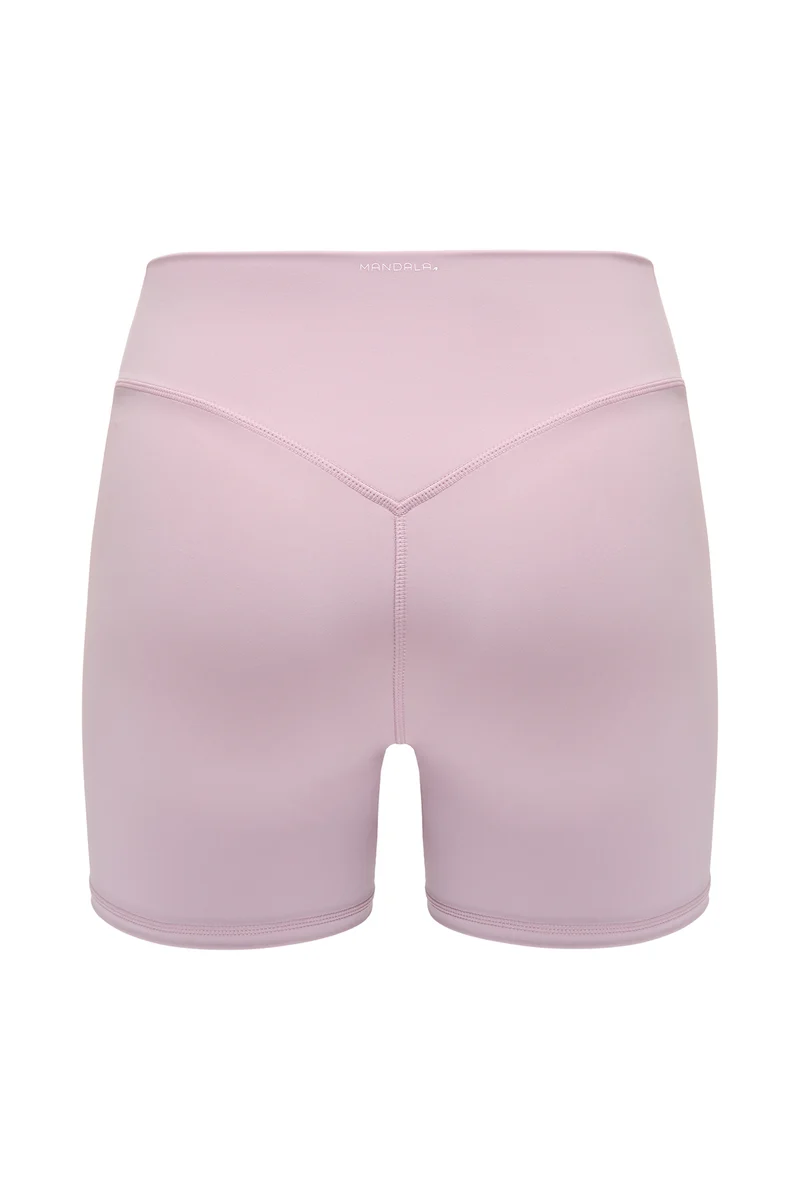 Biker Shorts - Kiss