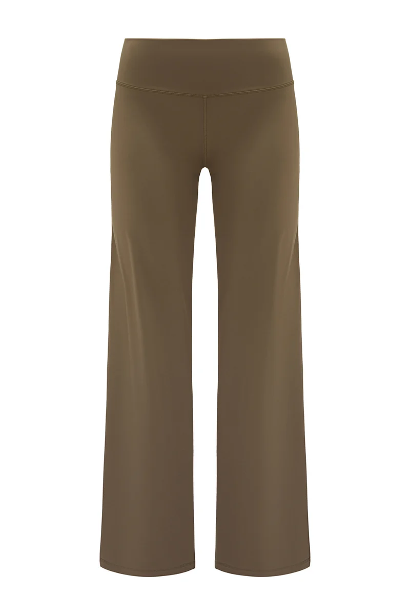 Scrunch Pants - Choco