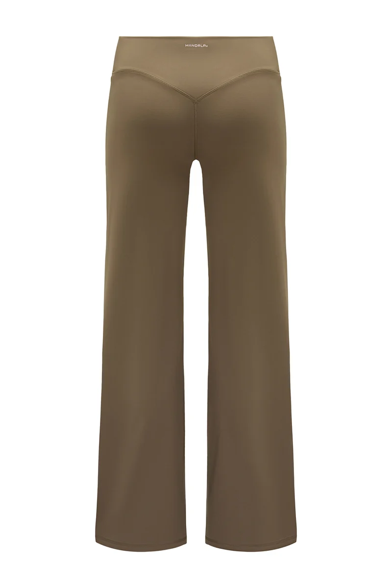 Scrunch Pants - Choco