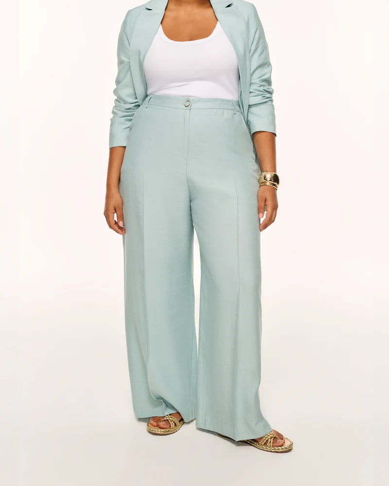 Pantalon Thom Viscose
