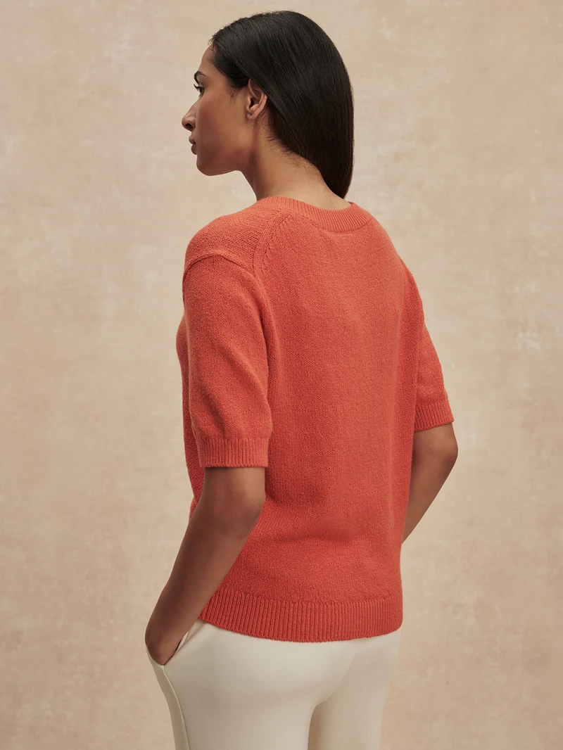 Palmer Knit Top