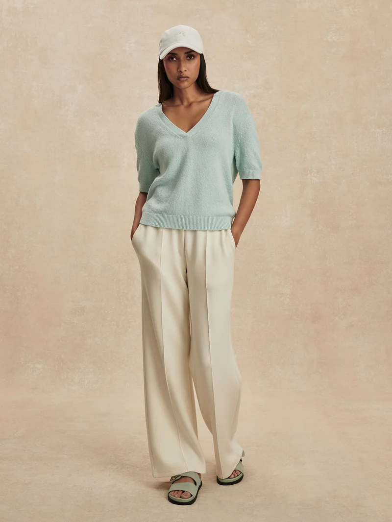 Palmer Knit Top