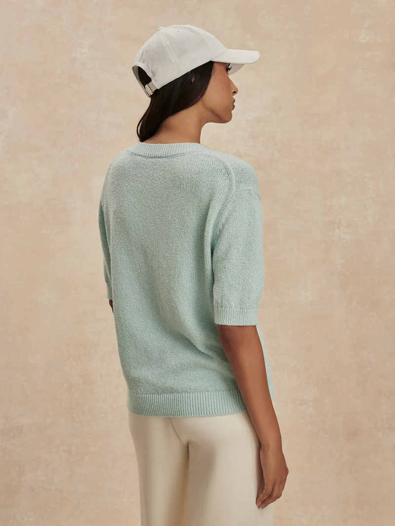 Palmer Knit Top