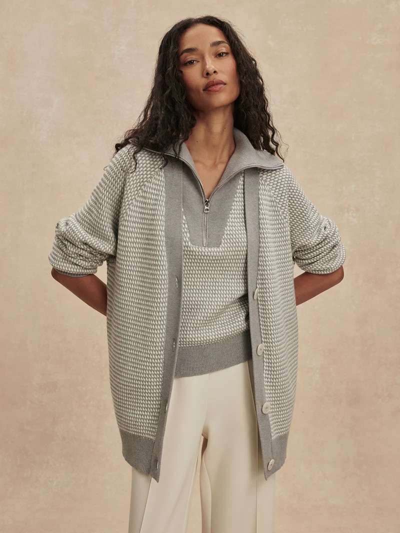 Ryder Knit Cardigan
