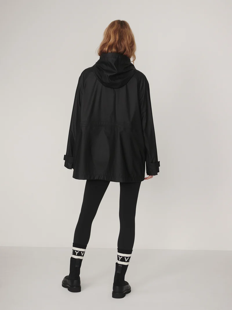 Orlen Short Rain Jacket