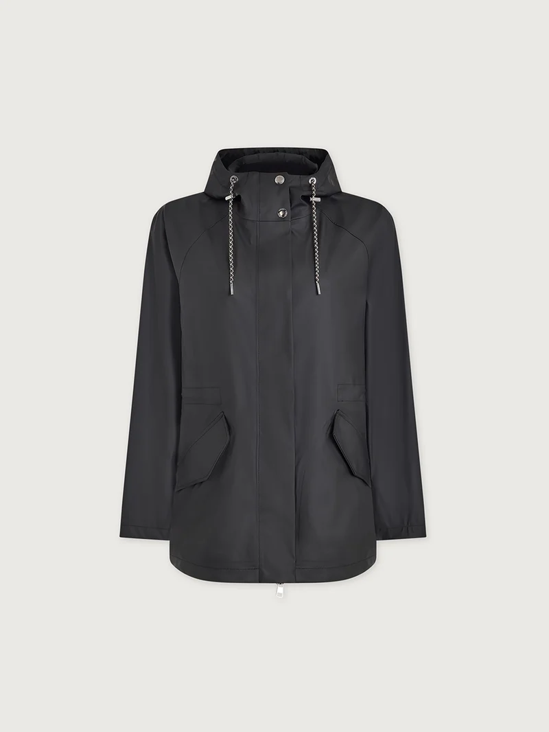 Orlen Short Rain Jacket