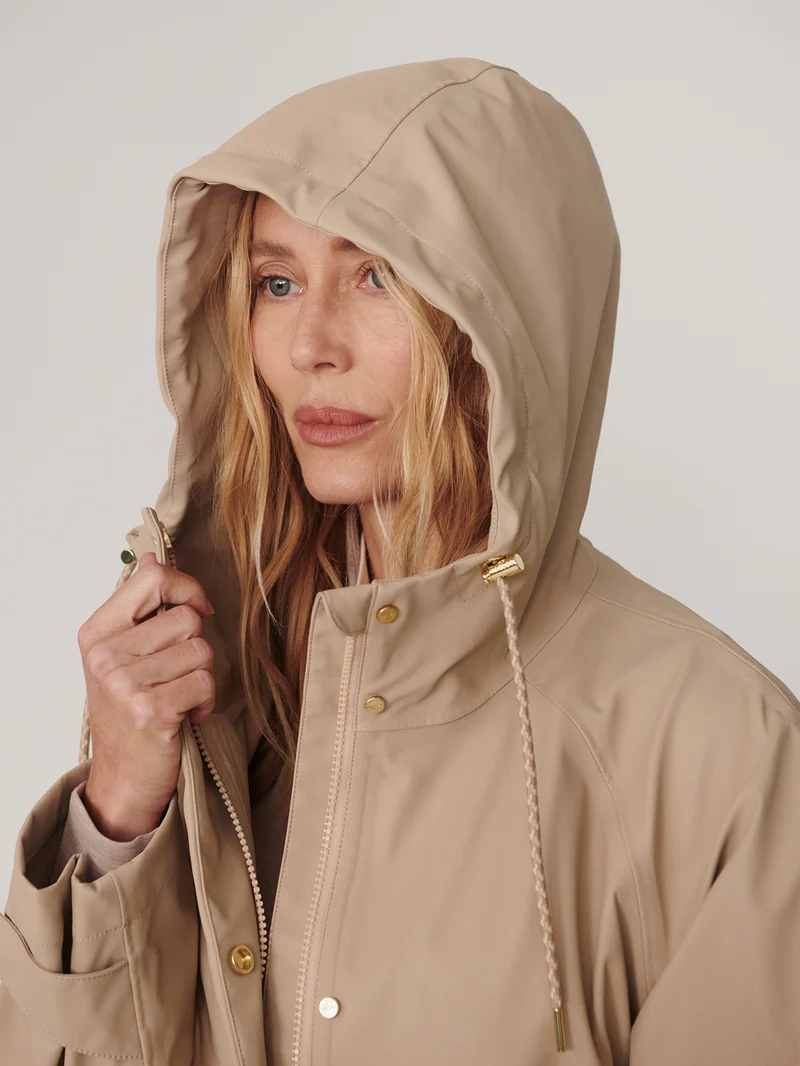 Orlen Short Rain Jacket